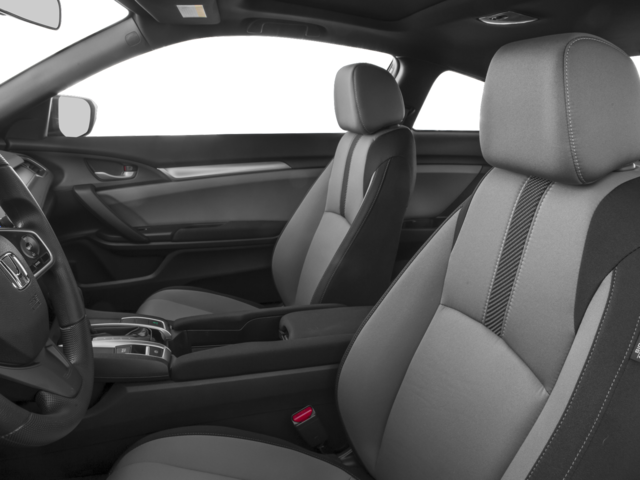 2017 Honda Civic LX-P