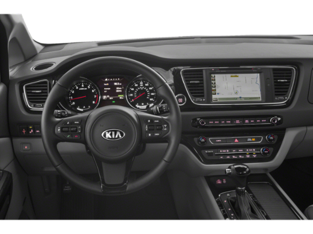 2017 Kia Sedona SX