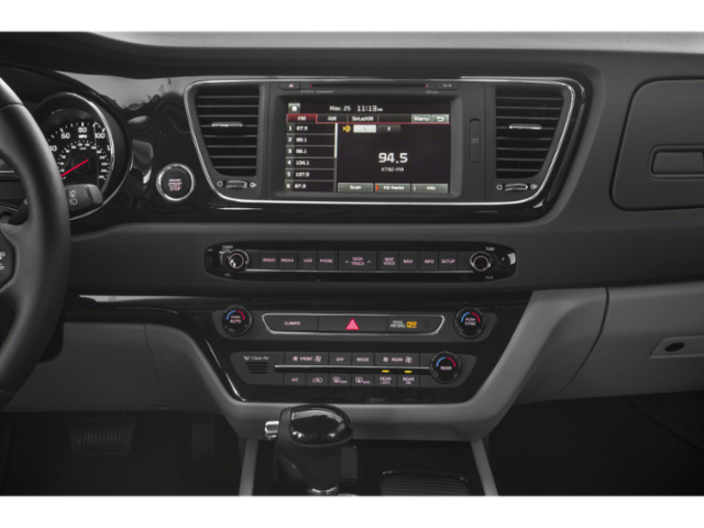 2017 Kia Sedona SX