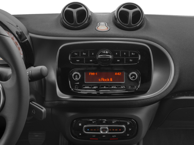 2017 smart Fortwo Prime