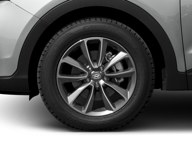 2018 Hyundai SANTA FE SE