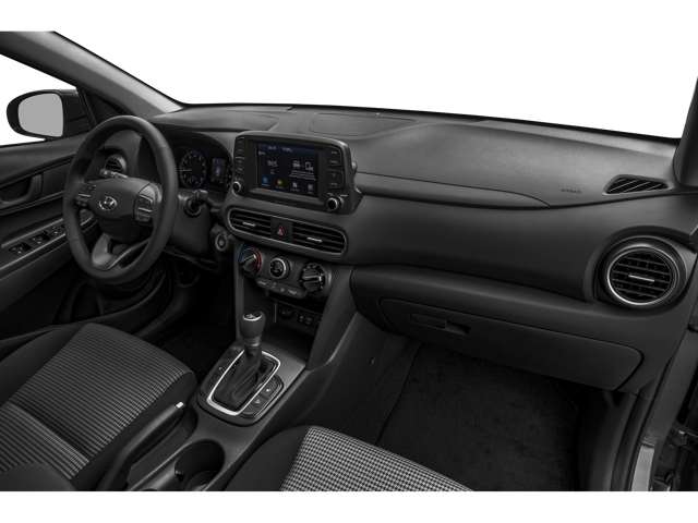 2018 Hyundai KONA SEL
