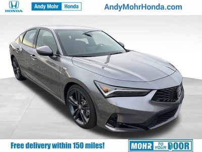 2024 Acura Integra A-Spec Package