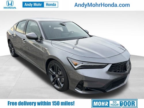 2024 Acura Integra A-Spec Package