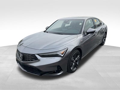 2024 Acura Integra A-Spec Package