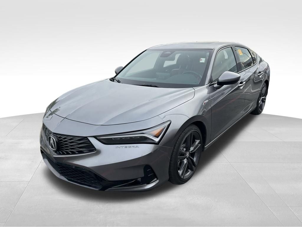 2024 Acura Integra A-Spec Package