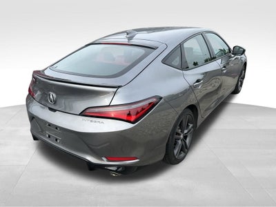 2024 Acura Integra A-Spec Package