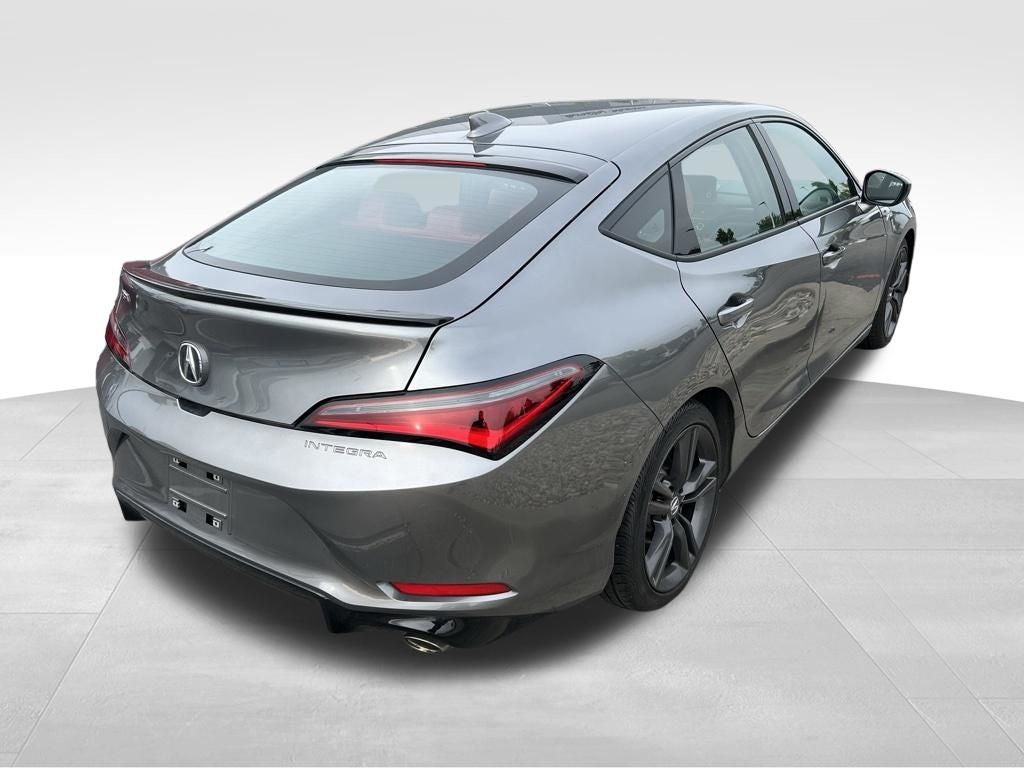2024 Acura Integra A-Spec Package