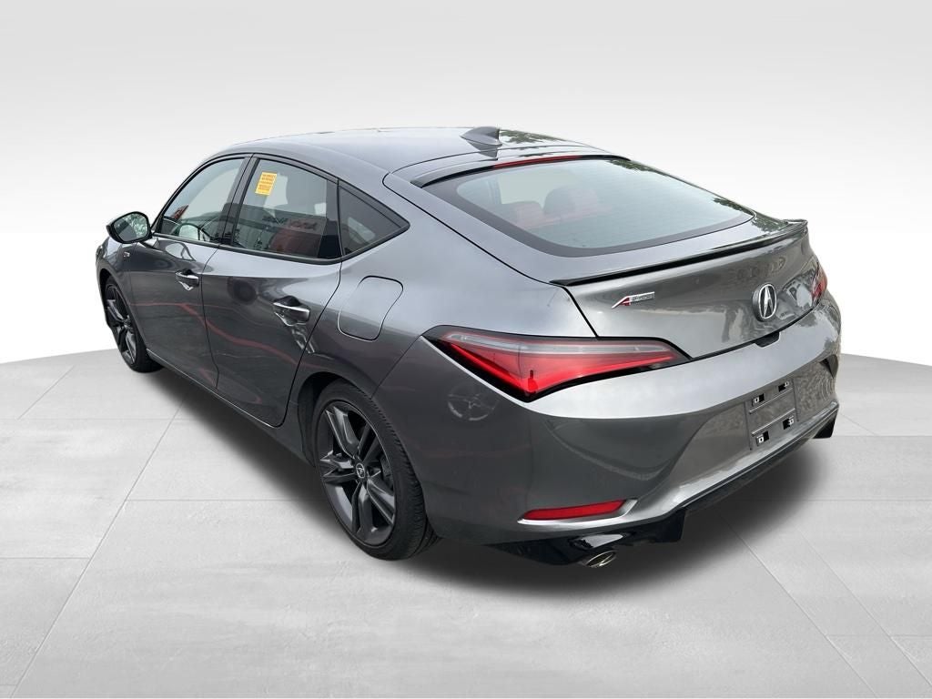 2024 Acura Integra A-Spec Package