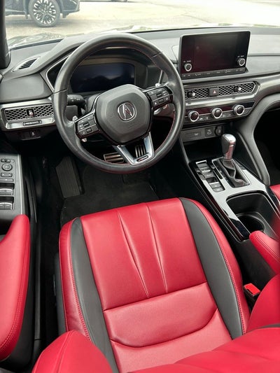 2024 Acura Integra A-Spec Package