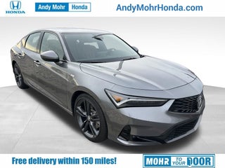 2024 Acura Integra A-Spec Package