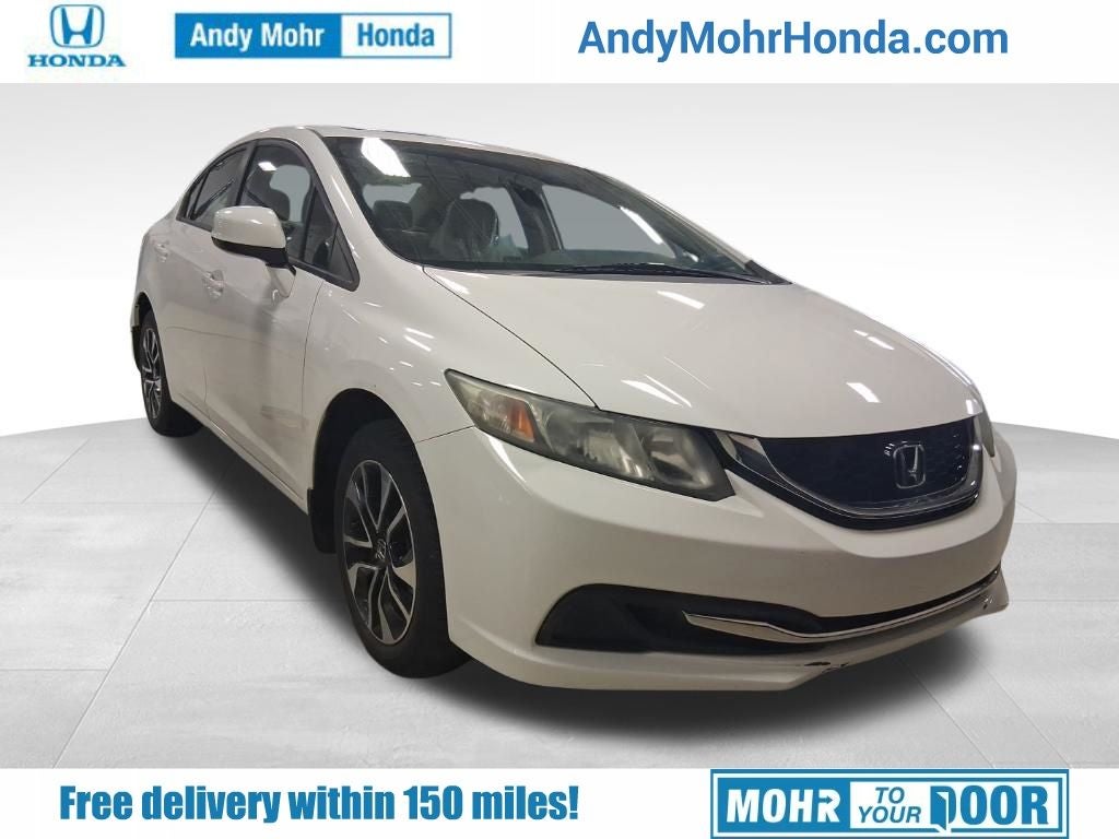 2013 Honda Civic EX