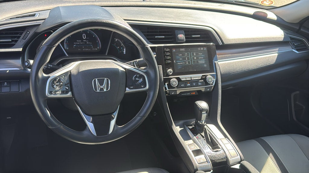 2020 Honda Civic EX