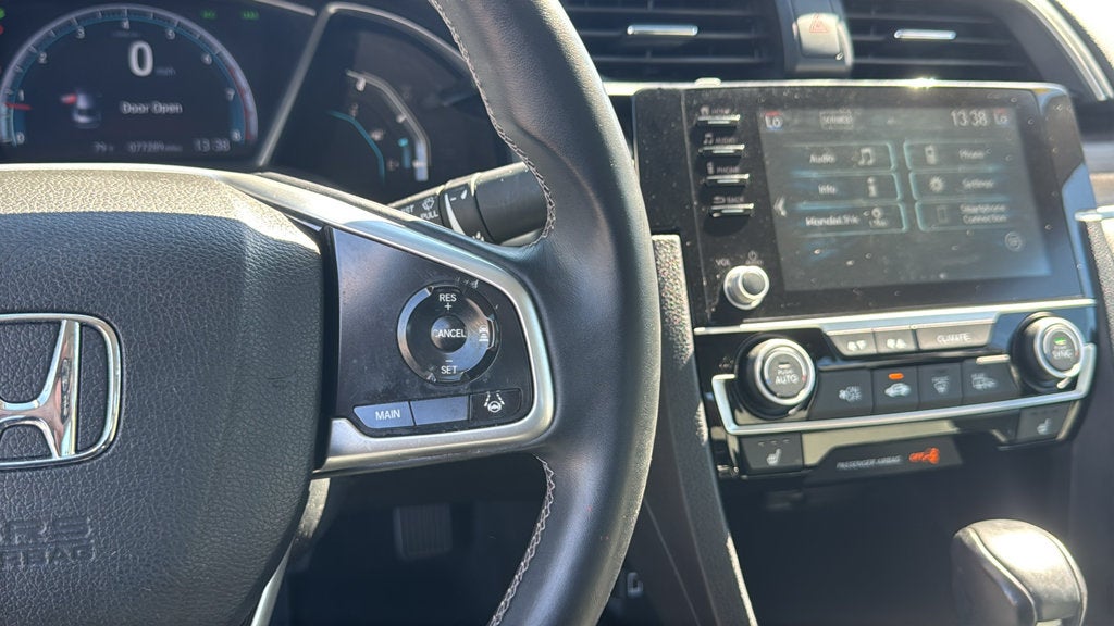 2020 Honda Civic EX