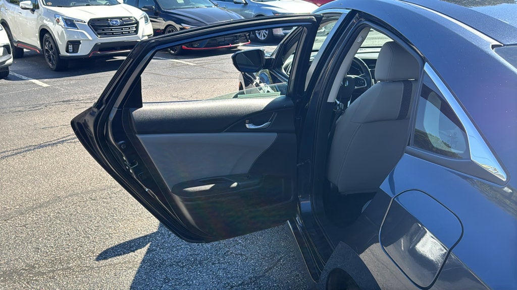 2020 Honda Civic EX