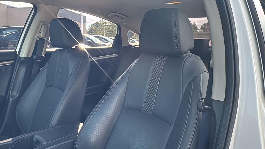 2020 Honda Civic Touring