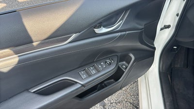 2020 Honda Civic Touring