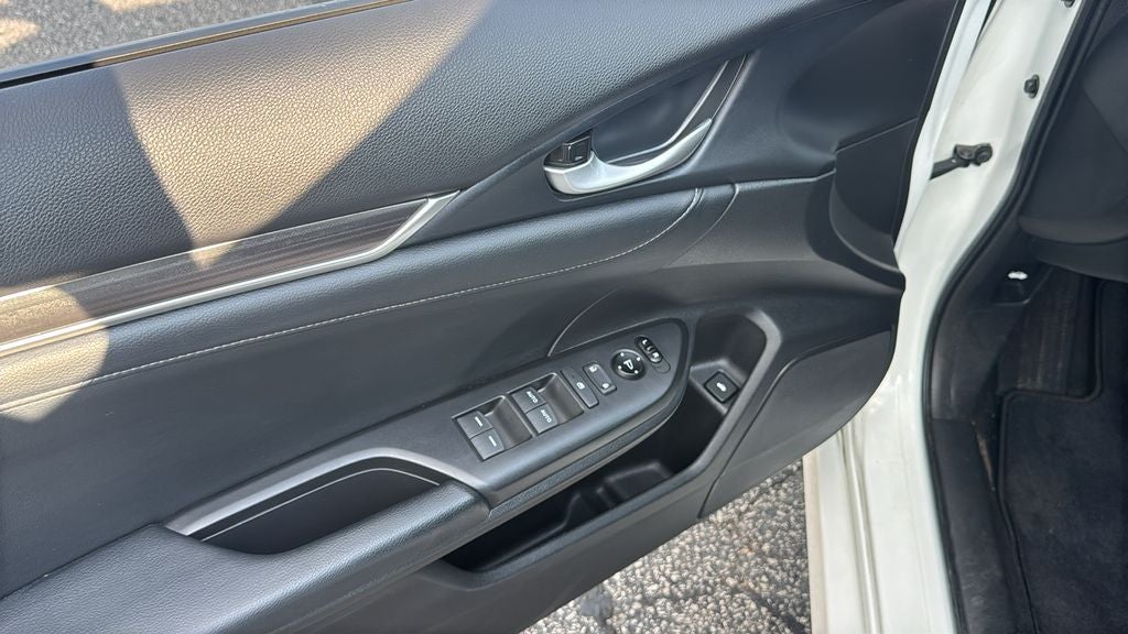 2020 Honda Civic Touring