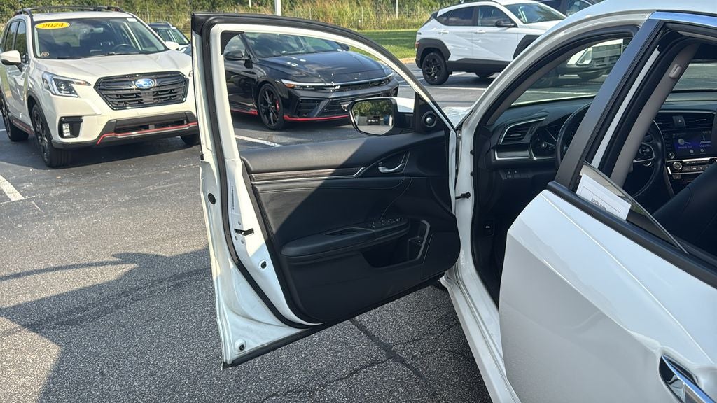 2020 Honda Civic Touring