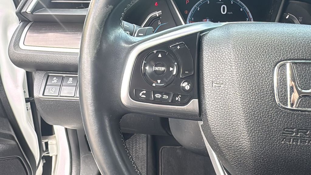 2020 Honda Civic Touring