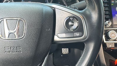 2020 Honda Civic Touring