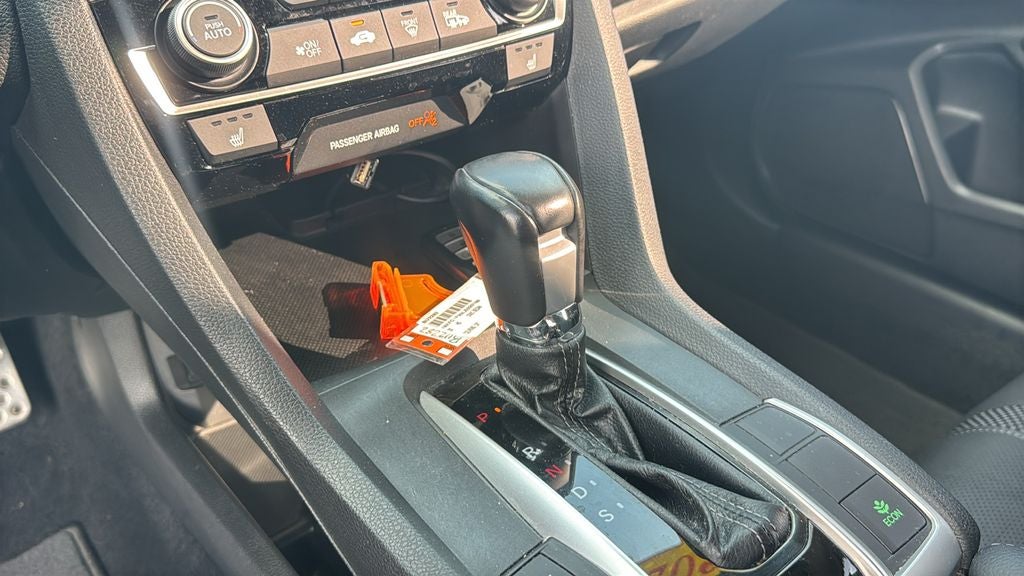 2020 Honda Civic Touring