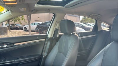 2020 Honda Civic Touring