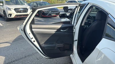2020 Honda Civic Touring