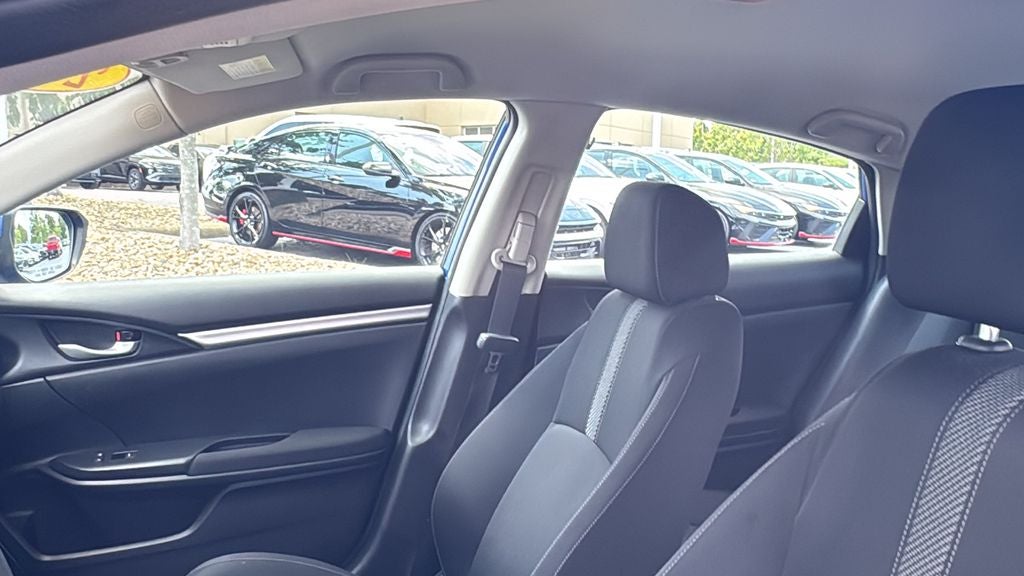 2018 Honda Civic LX