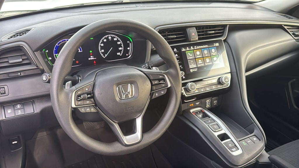 2019 Honda Insight EX