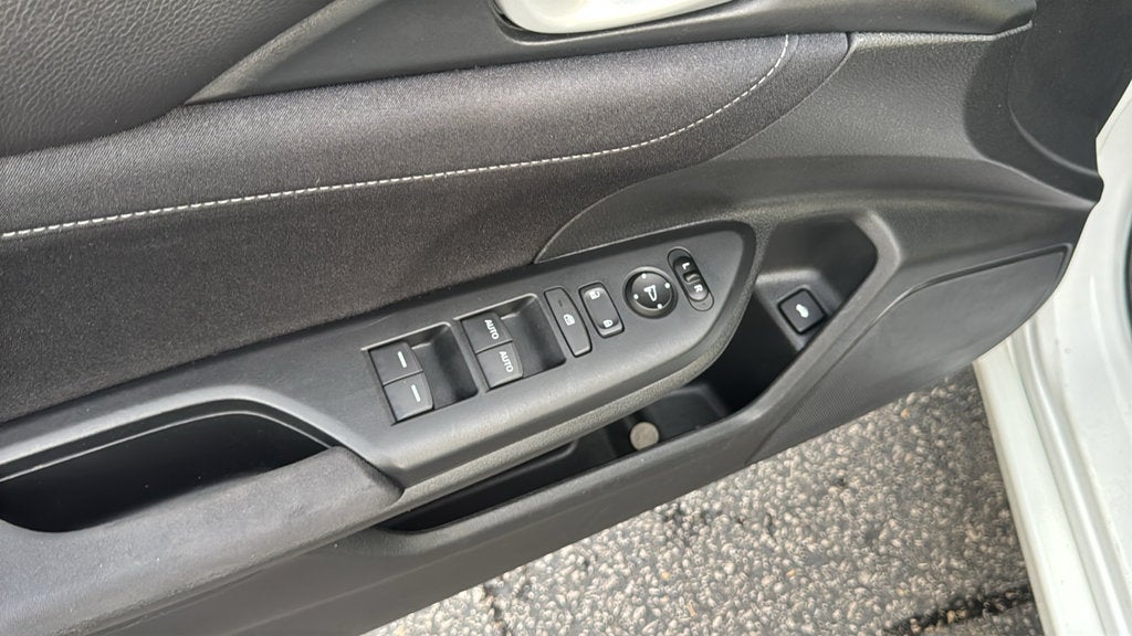 2019 Honda Insight EX