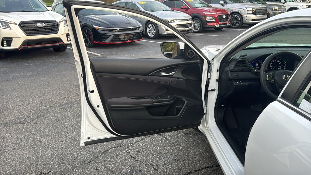 2019 Honda Insight EX