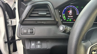 2019 Honda Insight EX