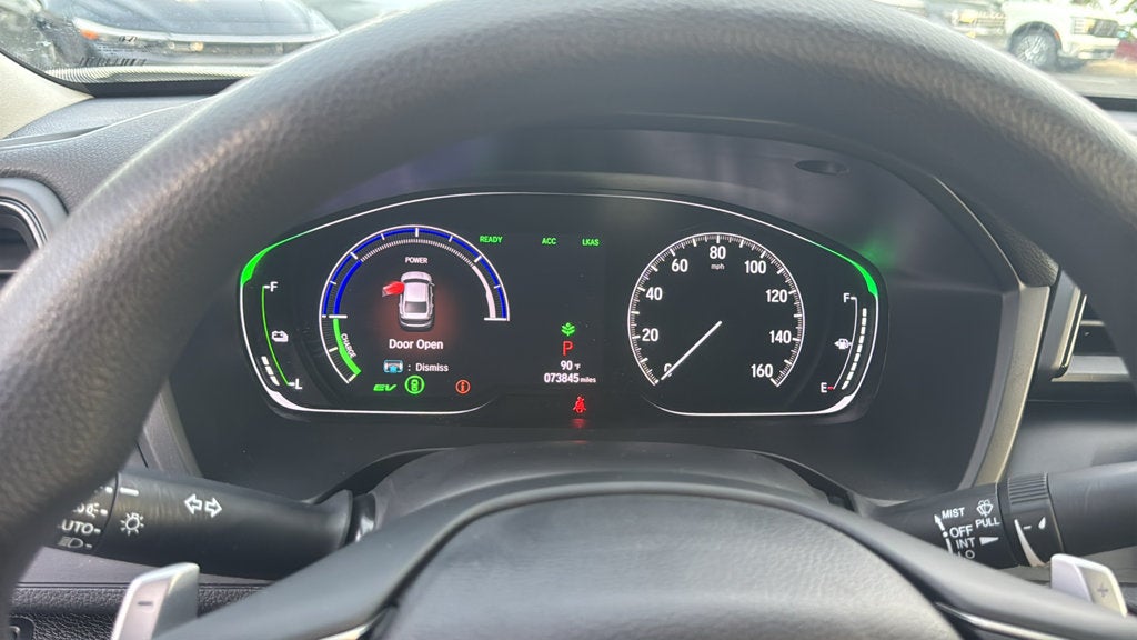 2019 Honda Insight EX