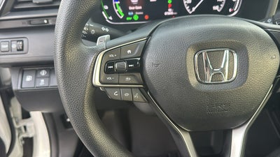 2019 Honda Insight EX