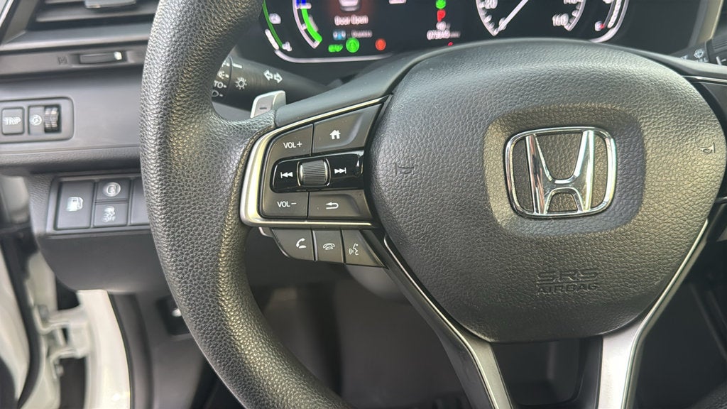 2019 Honda Insight EX
