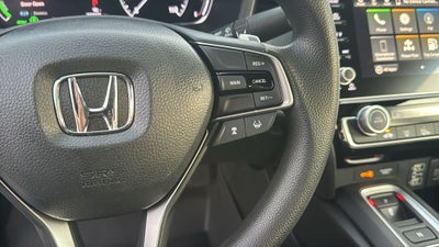 2019 Honda Insight EX
