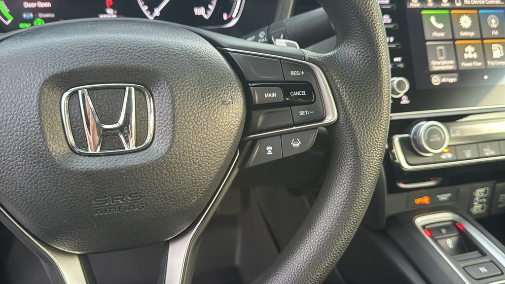 2019 Honda Insight EX