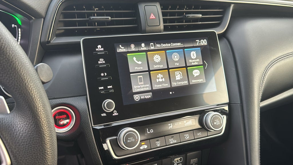 2019 Honda Insight EX