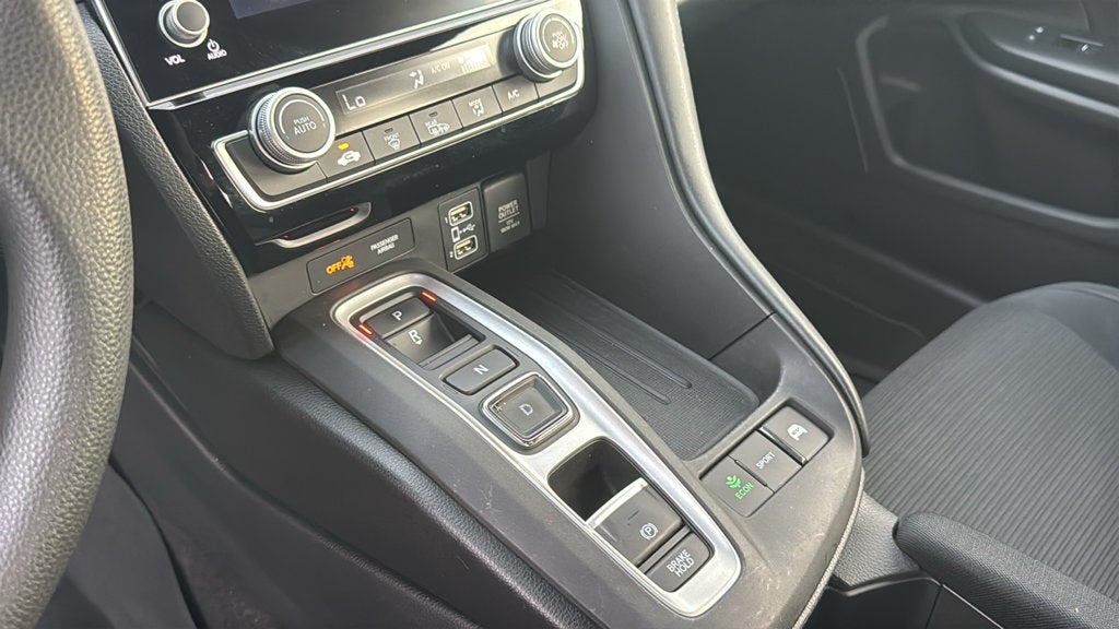 2019 Honda Insight EX