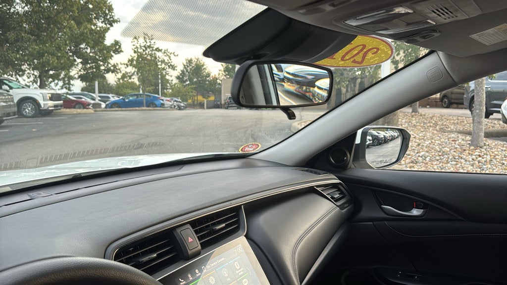 2019 Honda Insight EX