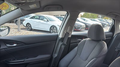 2019 Honda Insight EX