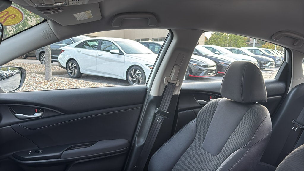 2019 Honda Insight EX