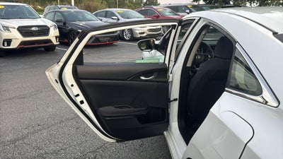 2019 Honda Insight EX