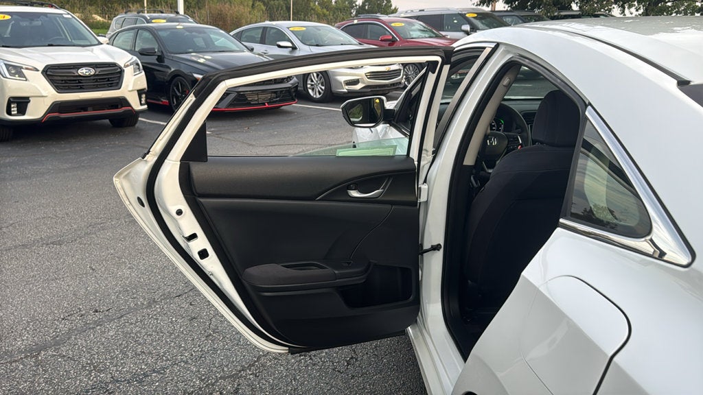 2019 Honda Insight EX