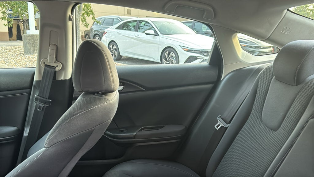 2019 Honda Insight EX