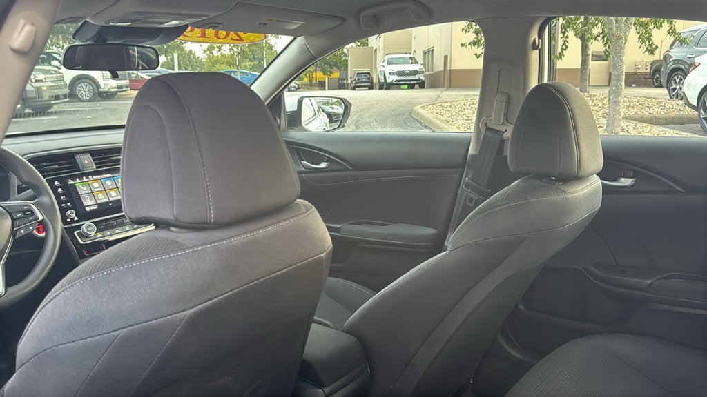 2019 Honda Insight EX