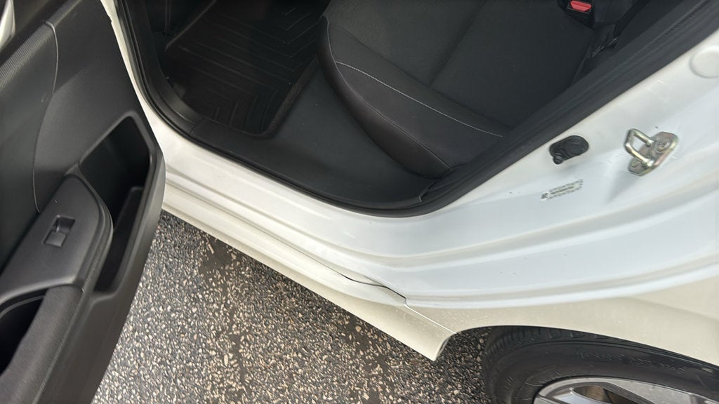 2019 Honda Insight EX