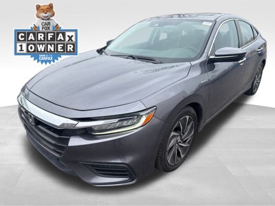 2022 Honda Insight Touring
