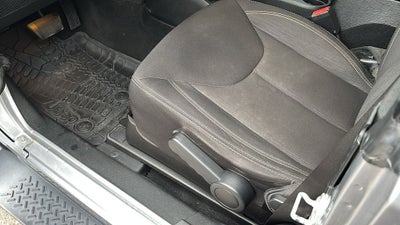 2017 Jeep Wrangler Sahara